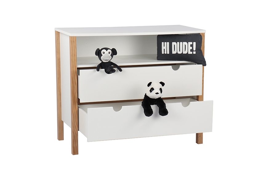 Alouette Chest of Drawers